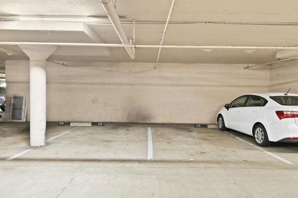 Garage, Interior