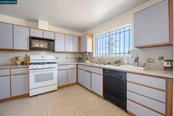 Interior, Kitchen