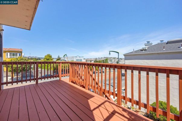 Exterior, Wood Texture Flooring