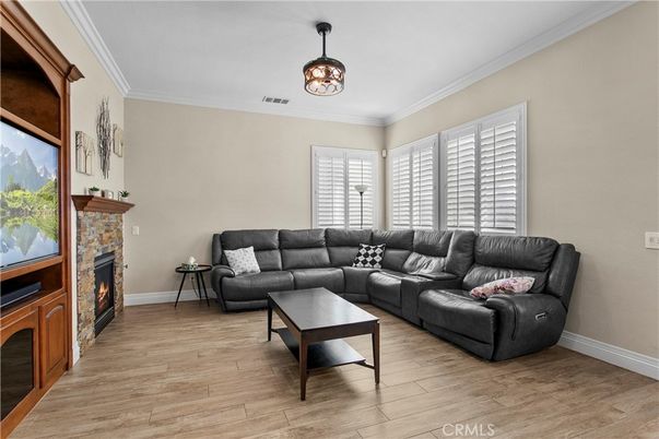 Fireplace, Interior, Living room, Wood Texture Flooring