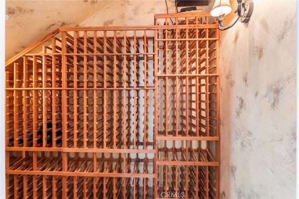 Interior, Wine Storage