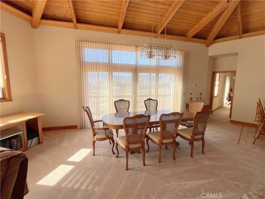 Dining room, Interior, Wooden Beams, Wooden Ceilings