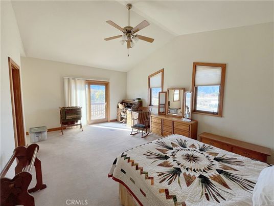 Bedroom, Home Office, Interior