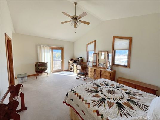 Bedroom, Home Office, Interior