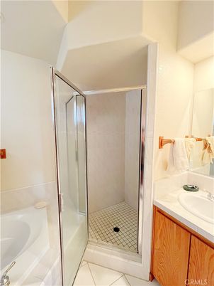 Bathroom, Glass Shower, Interior, Tile Countertops