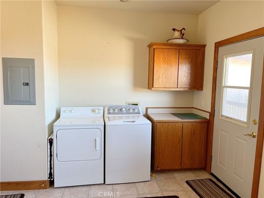 Interior, Utility Closets, Washer