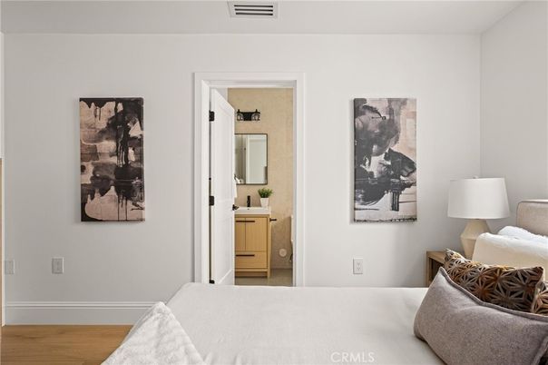 Bathroom, Bedroom, Interior, Wood Texture Flooring