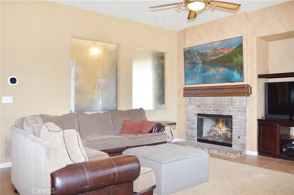Fireplace, Interior, Living room