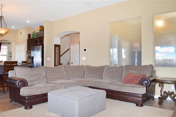 Interior, Kitchen, Living room, Pendant Lights, Recessed Lighting