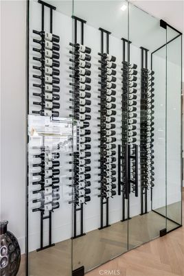 Interior, Wine Storage, Wood Texture Flooring