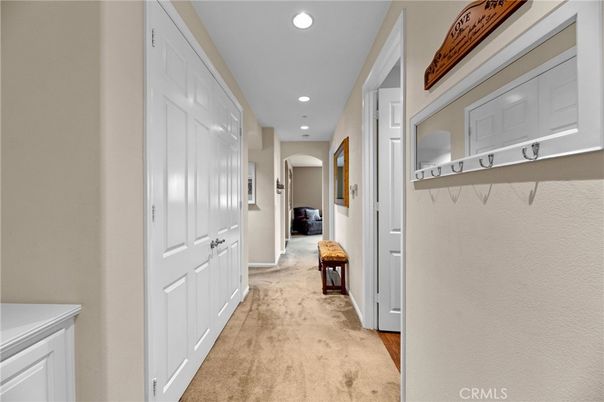 Interior, Recessed Lighting
