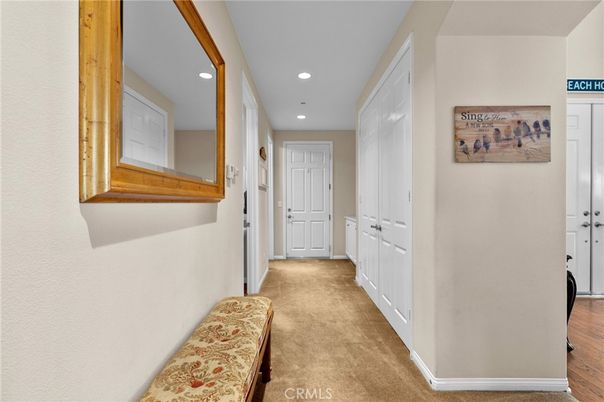 Interior, Recessed Lighting