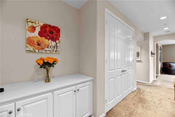 Interior, Recessed Lighting, Washer