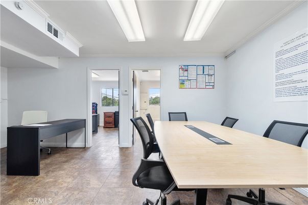 Dining room, Interior
