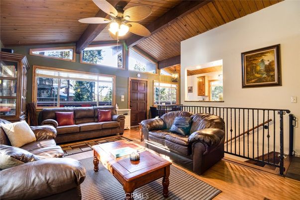 Interior, Living room, Wooden Beams, Wooden Ceilings, Wood Texture Flooring