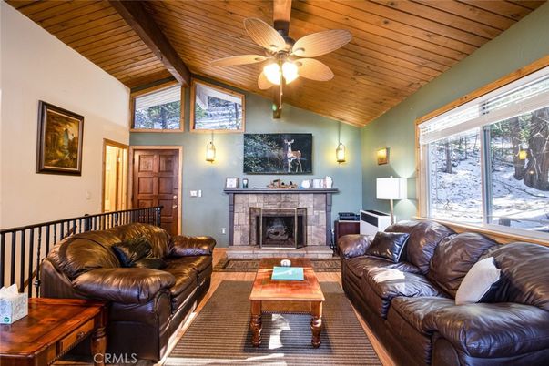 Fireplace, Interior, Living room, Wooden Beams, Wooden Ceilings