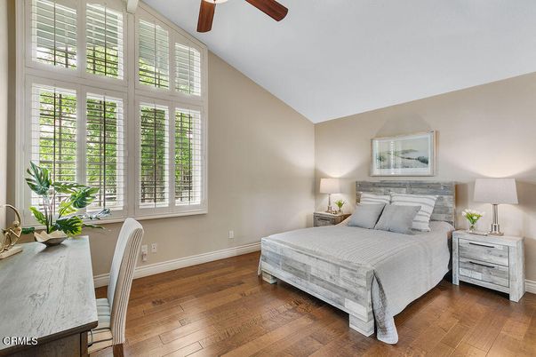 Bedroom, Home Office, Interior, Wood Texture Flooring