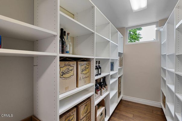 Interior, Walk-in Closets, Wood Texture Flooring