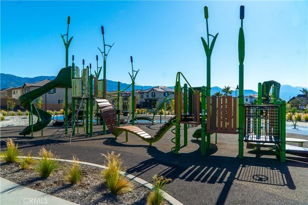 Backyard, Exterior, Playground