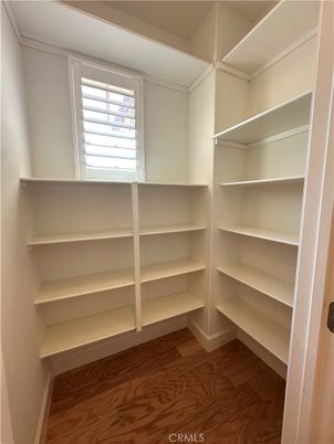 Interior, Walk-in Closets, Wood Texture Flooring