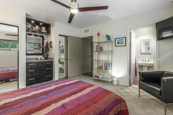 Bathroom, Bedroom, Interior