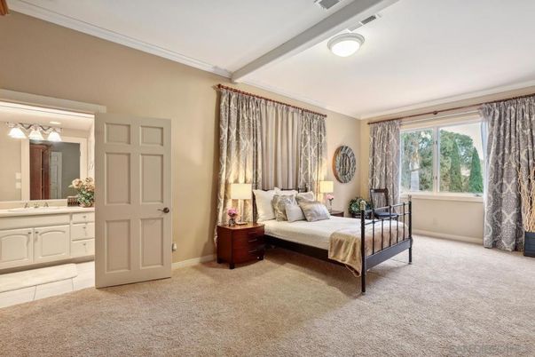 Bathroom, Bedroom, Interior
