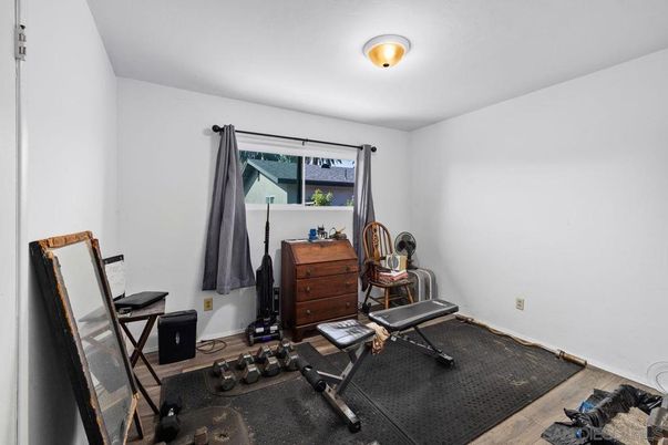 Fitness Equipment, Interior