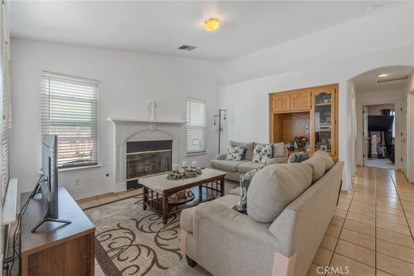 Fireplace, Interior, Living room