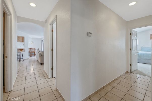 Chandelier, Interior, Recessed Lighting
