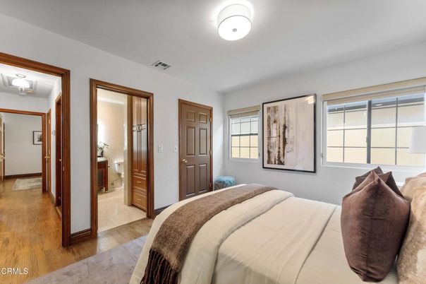 Bathroom, Bedroom, Interior, Wood Texture Flooring