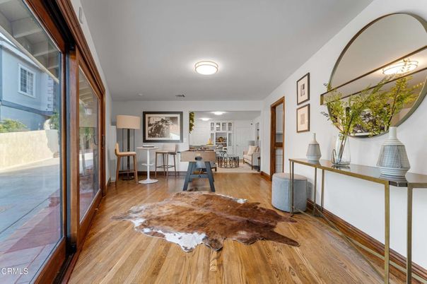 Interior, Wood Texture Flooring