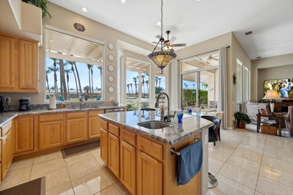 Dining room, Interior, Kitchen, Pendant Lights, Recessed Lighting