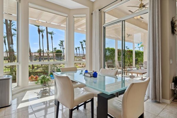 Dining room, Interior, Water