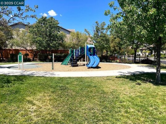 Backyard, Exterior, Playground