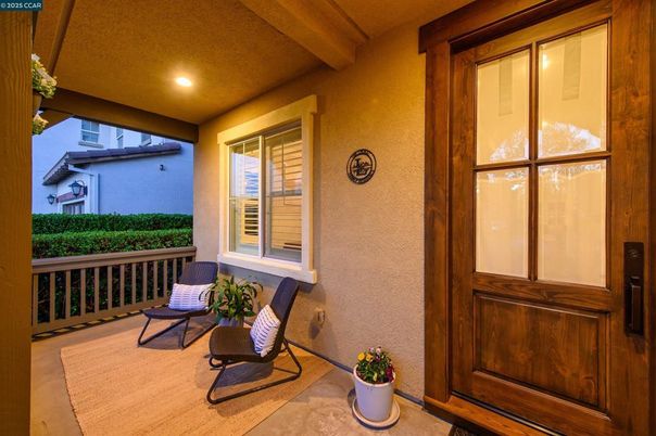 Exterior, Recessed Lighting