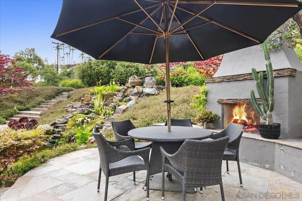 Exterior, Fireplace