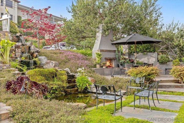 Exterior, Fireplace, Water