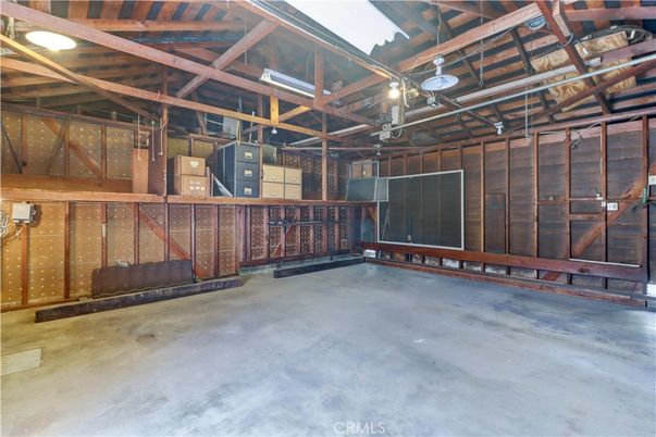 Interior, Wooden Beams, Wooden Walls