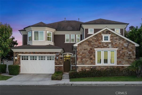 Attached, Exterior, Facade, Brick Facade, Brick Traditional