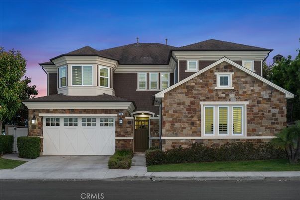 Attached, Exterior, Facade, Brick Facade, Brick Traditional