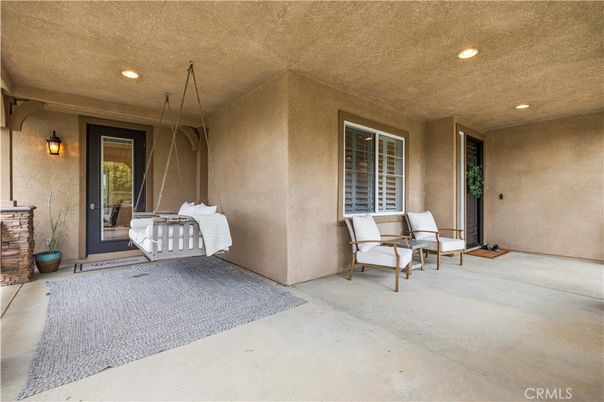 Exterior, Recessed Lighting
