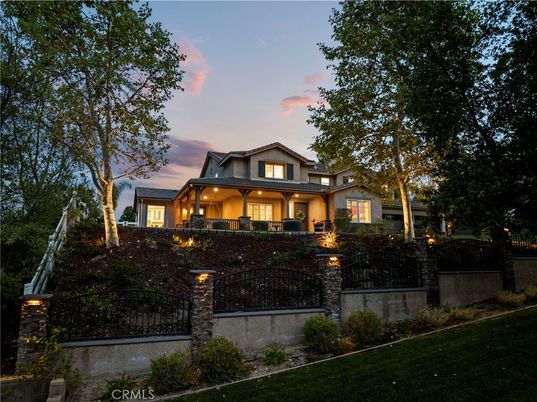 Backyard, Exterior, Facade, Mediterranean