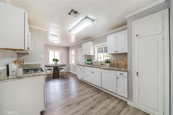 Dining room, Interior, Kitchen, Wood Texture Flooring