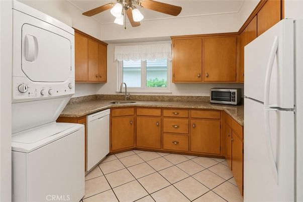 Interior, Kitchen, Washer, Water
