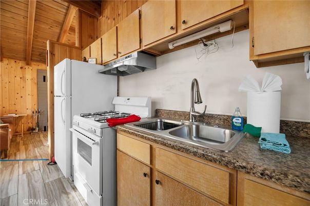 Interior, Kitchen, Wooden Ceilings, Wood Texture Flooring