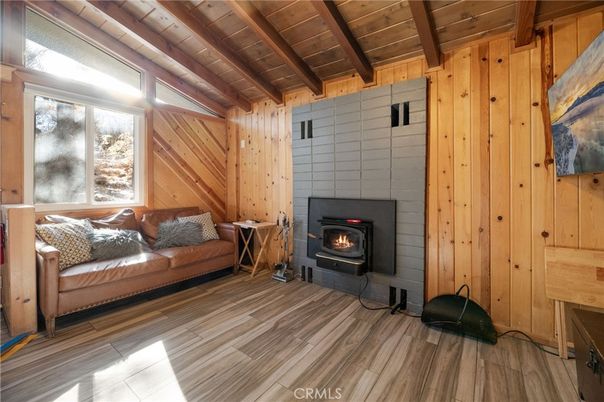 Fireplace, Interior, Wooden Beams, Wooden Ceilings, Wood Texture Flooring, Wooden Walls
