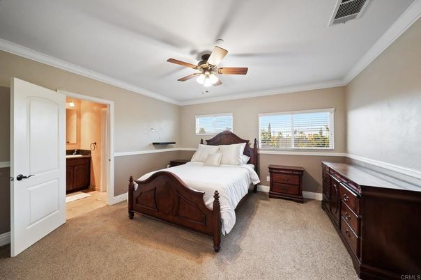 Bathroom, Bedroom, Interior