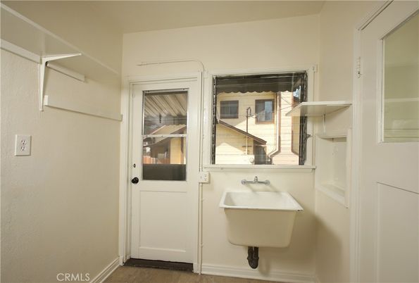 Bathroom, Free Standing Baths, Interior, Wood Texture Flooring