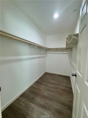 Interior, Recessed Lighting, Walk-in Closets, Wood Texture Flooring