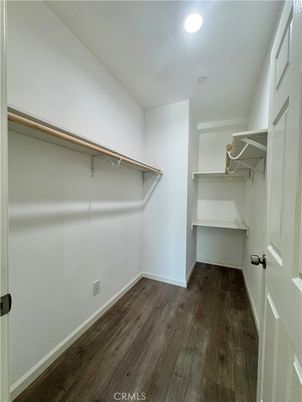 Interior, Recessed Lighting, Walk-in Closets, Wood Texture Flooring